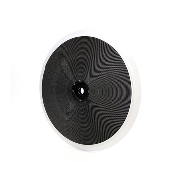 SJ3542 BLK 3/4"X50YD DUAL LOCK RECLOSABLE FASTENER SJ
