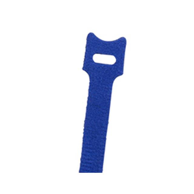 04-0840HL6 CABLE TIE BLUE 40 LB 8IN 10 BAG