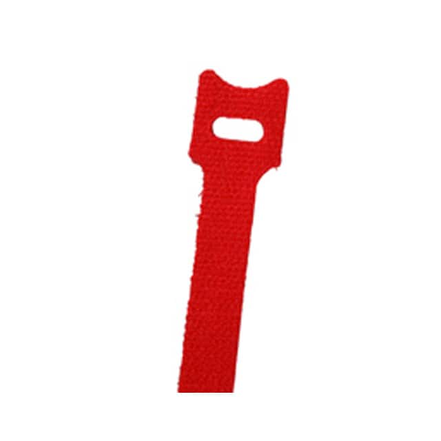 04-1040HL2 CABLE TIE RED 40 LB 10IN 10 BAG