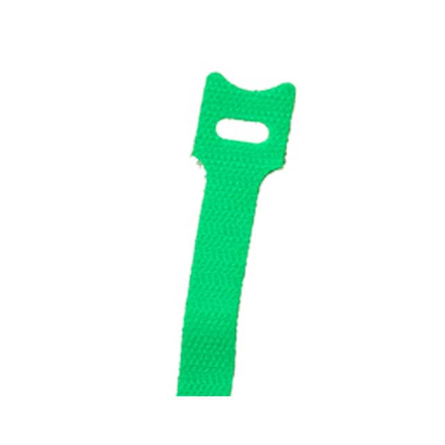04-1040HL5 CABLE TIE GREEN 40LB 10IN 10 BAG