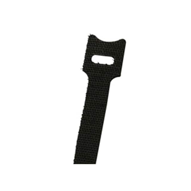 04-1040HL0 CABLE TIE BLACK 40LB 10IN 10 BAG