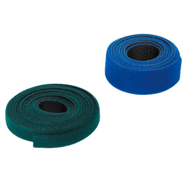 NVT-3402 HOOK&LOOP STRIP BLUE 30'