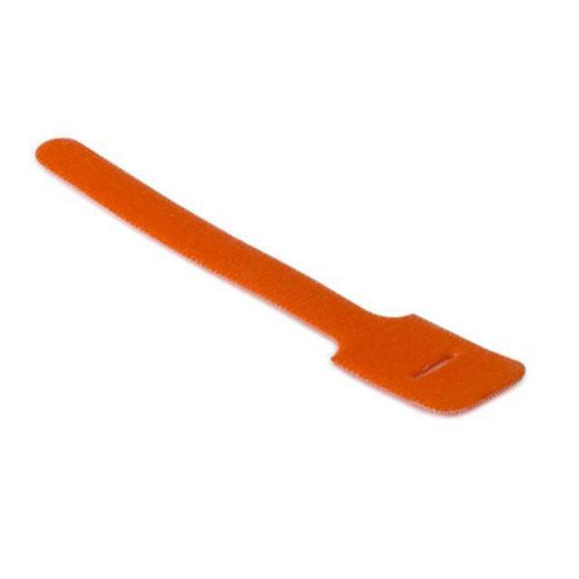 GT.50X113C2 HOOK&LOOP TIE ORANGE 40LBS 11"