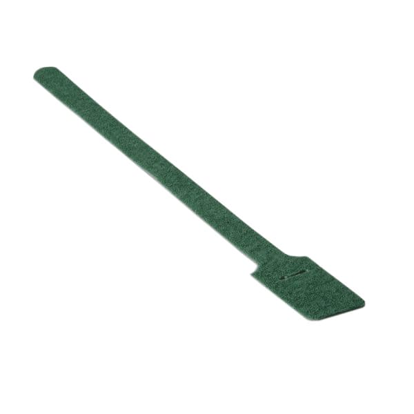 GT.75X155P2 HOOK&LOOP TIE GREEN 50LBS 1.25'