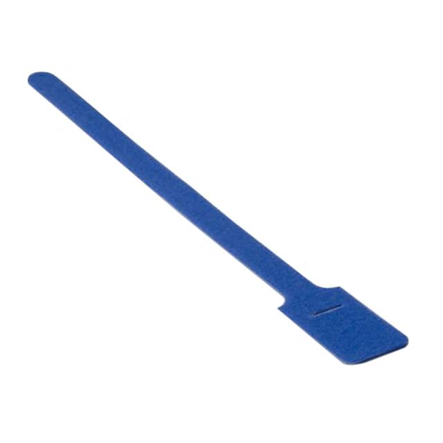 GT.75X156C2 HOOK&LOOP TIE BLUE 50LBS 1.25'