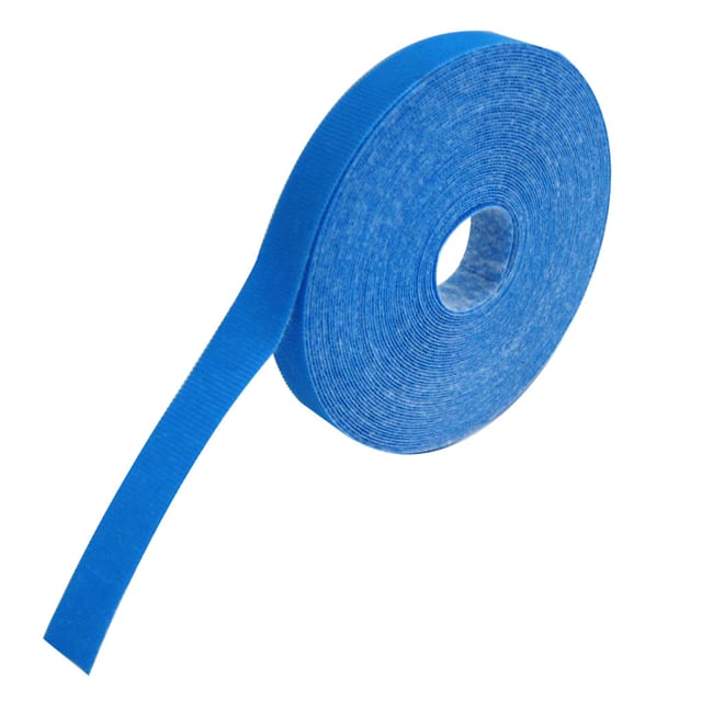 G-05-030-BU HOOK&LOOP STRIP BLUE 30'