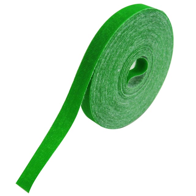 G-05-030-GN HOOK&LOOP STRIP GREEN 30'