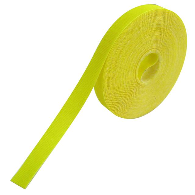 G-05-030-Y HOOK&LOOP STRIP YELLOW 30'
