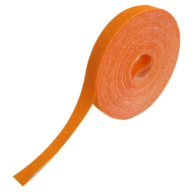G-05-030-O HOOK&LOOP STRIP ORANGE 30'