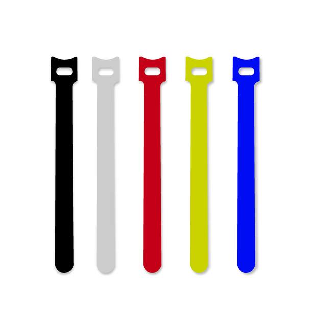 VT1-MC-50-P HOOK&LOOP STRIP 5.91"