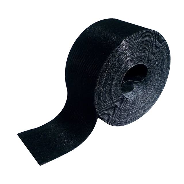 G-20-030-BK HOOK&LOOP STRIP BLACK 30'