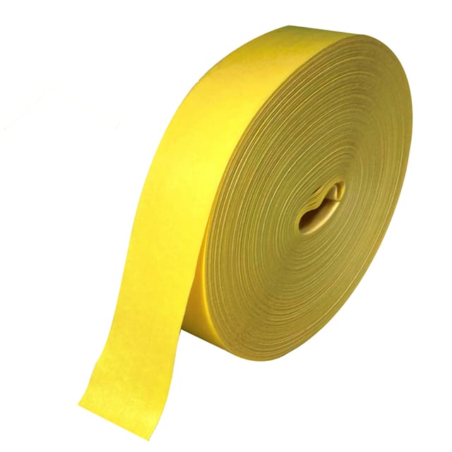 G-20-030-Y HOOK&LOOP STRIP YELLOW 30'