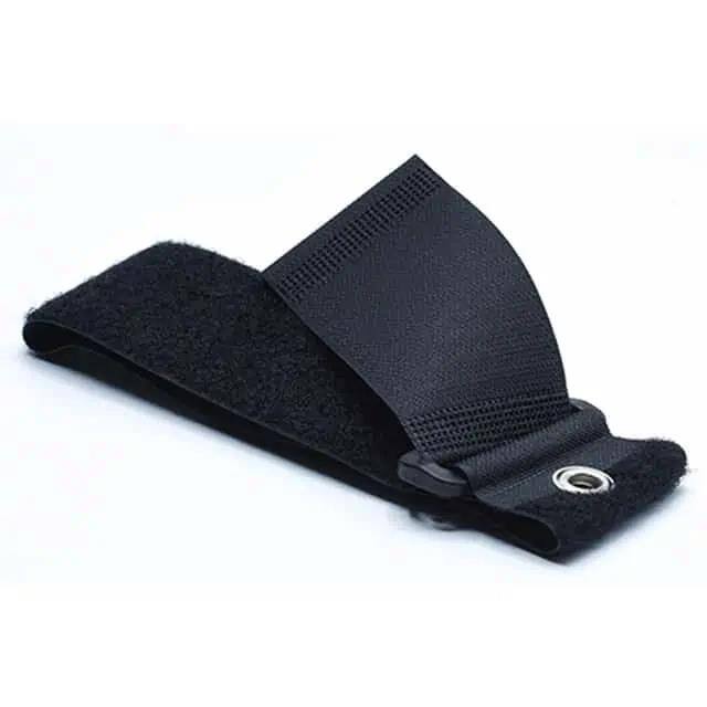 67-CSG(XX)-10/07-X HOOK&LOOP TIE 10" 10PCS