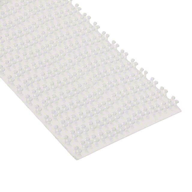 SJ-3460 (CLEAR) 1" DUAL LOCK PLAIN 1"X50YD CLR 250