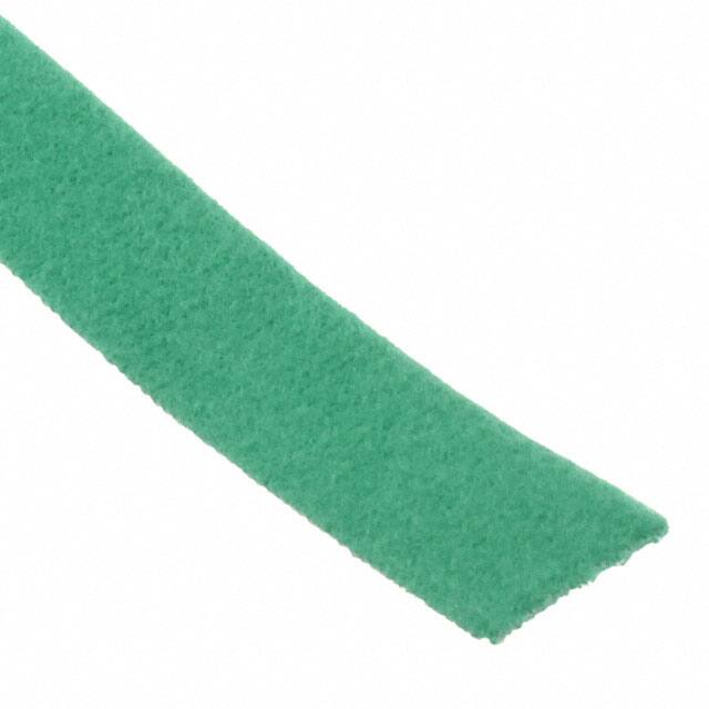 HLS3S-X5 HOOK&LOOP STRIP GREEN 50LBS 1'