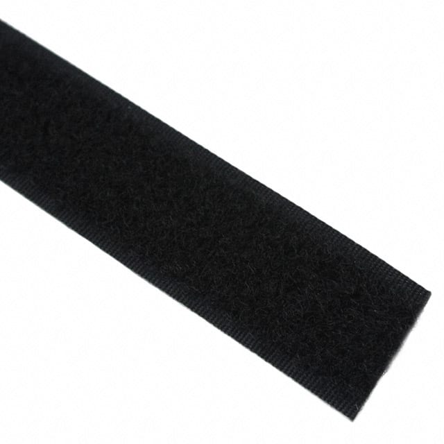 SJA7501-3/4-50-BLACK LOOP BLACK 3/4" X 50YD X 0.12"