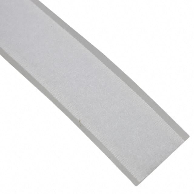 SJA7501-3/4-50-WHITE LOOP WHITE 3/4" X 50YD X 0.12"