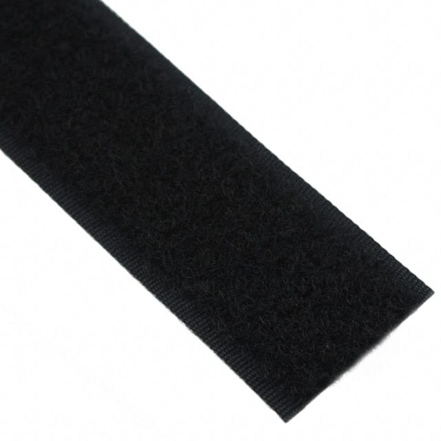 SJA7501-1-50-BLACK LOOP BLACK 1" X 50YD X 0.12"
