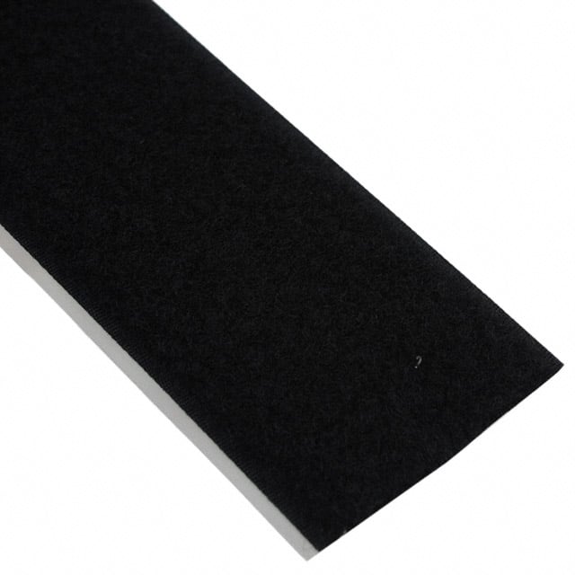 SJA7501-2-50-BLACK LOOP BLACK 2" X 50YD X 0.12"