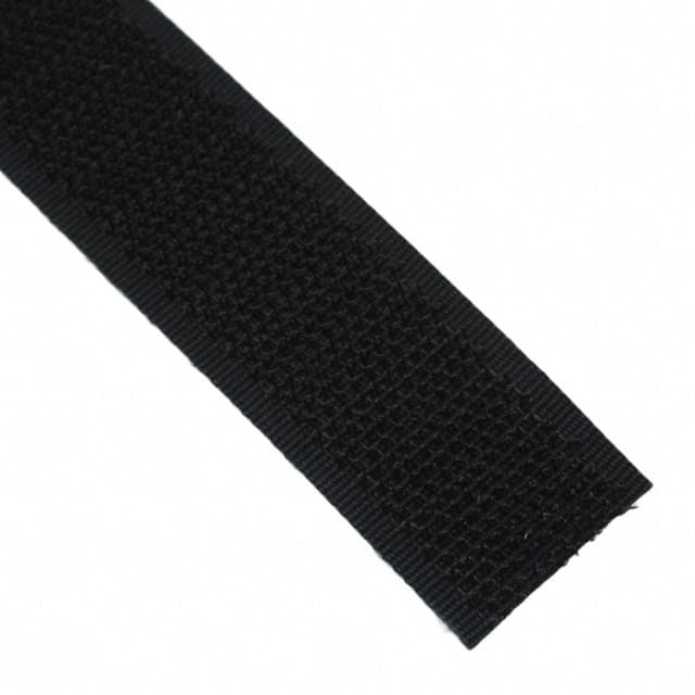 SJA7502-3/4-50-BLACK HOOK BLACK 3/4" X 50YD X 0.12"