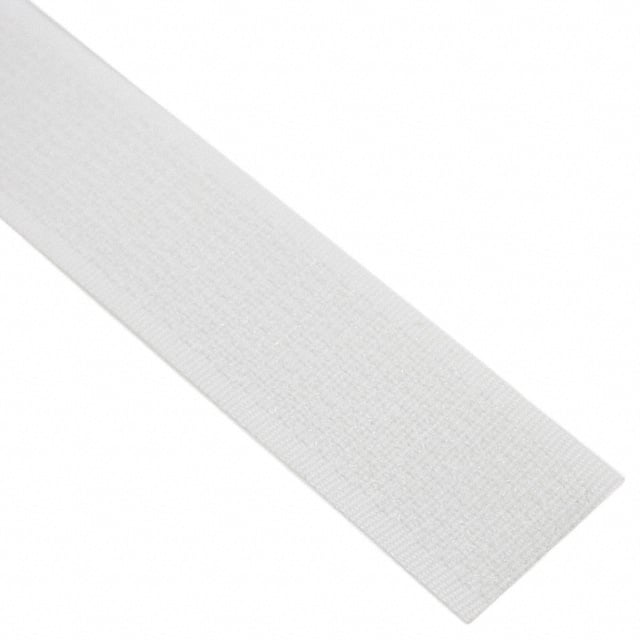 SJA7502-3/4-50-WHITE HOOK WHITE 3/4" X 50YD X 0.12"