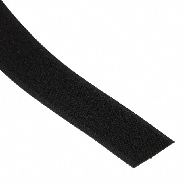 SJA7502-1-50-BLACK HOOK BLACK 1" X 50YD X 0.12"