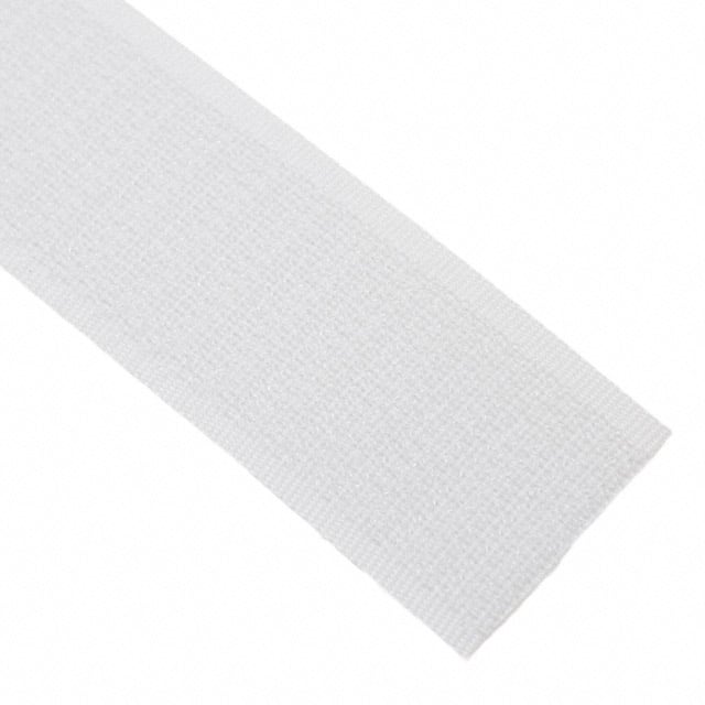 SJA7502-1-50-WHITE HOOK WHITE 1" X 50YD X 0.12"