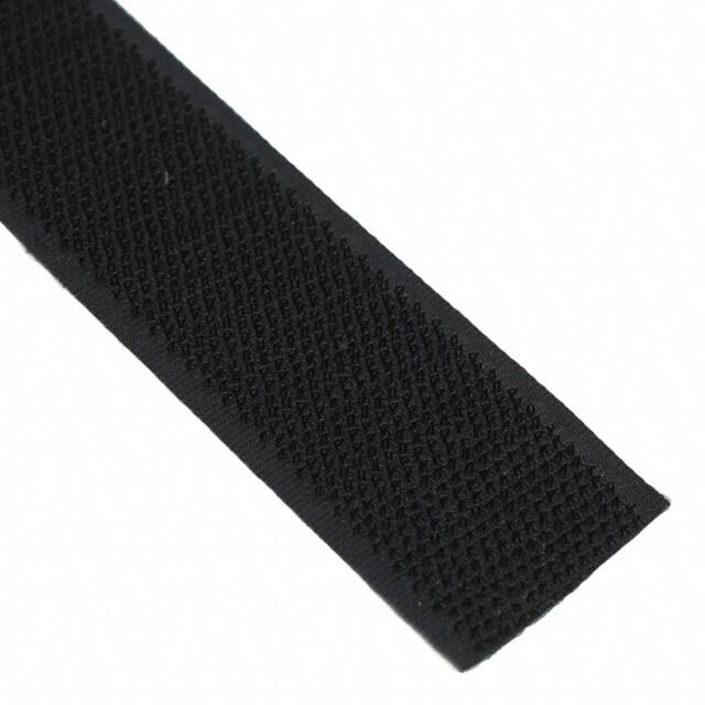 SJA7502-2-50-BLACK HOOK BLACK 2" X 50YD X 0.12"