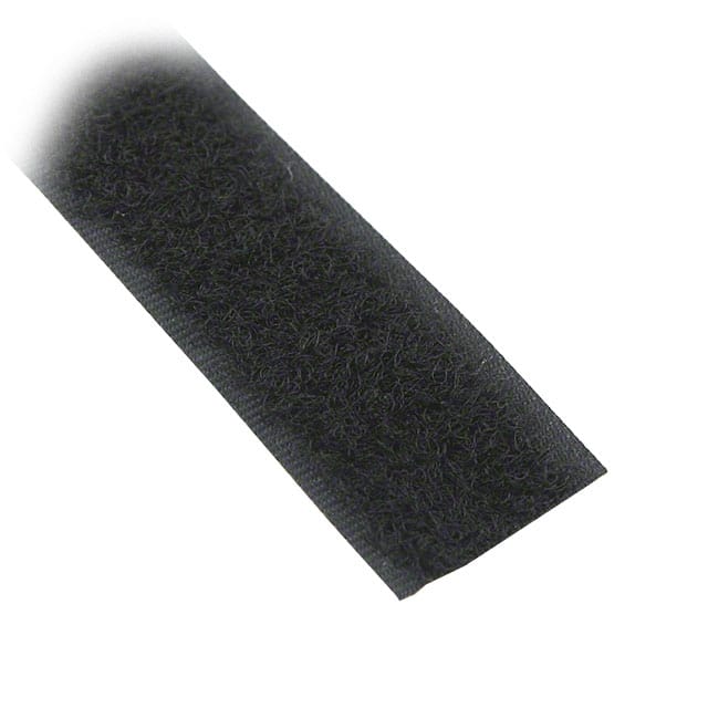 SJP7401-3/4-50-BLACK LOOP BLACK 3/4" X 50YD X 0.11"