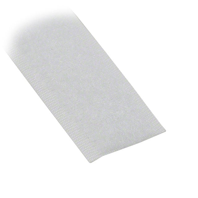 SJP7401-3/4-50-WHITE LOOP WHITE 3/4" X 50YD X 0.11"