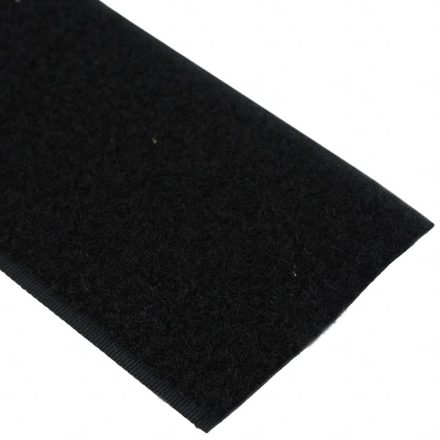 SJP7401-2-50-BLACK LOOP BLACK 2" X 50YD X 0.11"