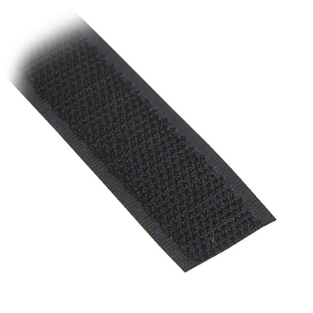SJP7402-3/4-50-BLACK HOOK BLACK 3/4" X 50YD X 0.11"