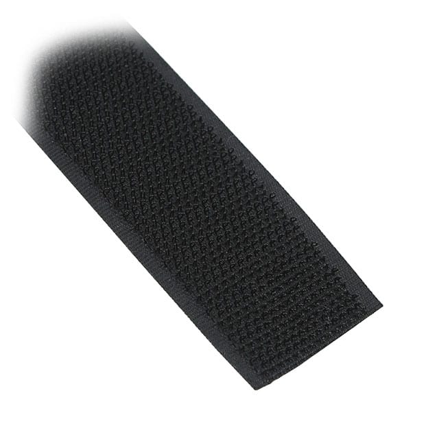 SJP7402-1-50-BLACK HOOK BLACK 1" X 50YD X 0.11"