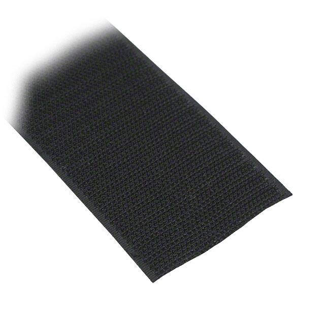 SJP7402-2-50-BLACK HOOK BLACK 2" X 50YD X 0.11"