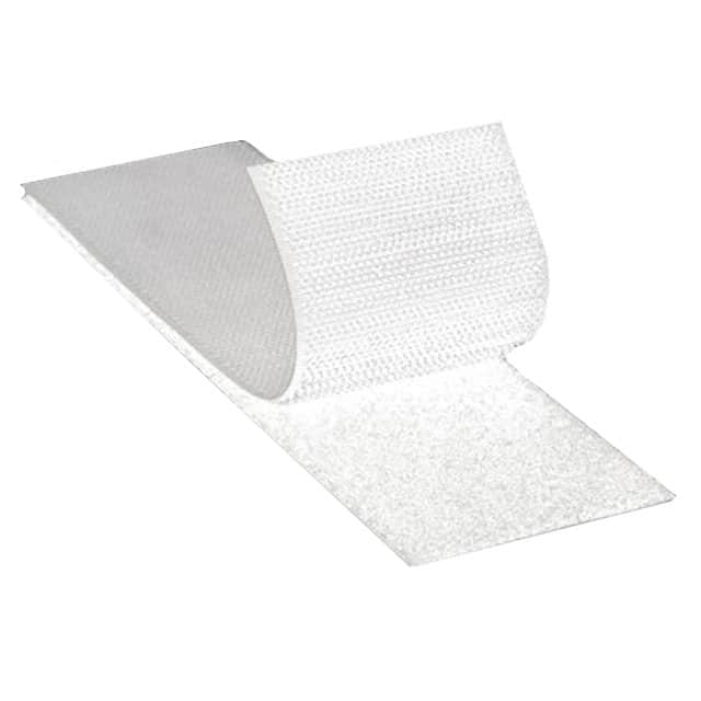 SJ3402-2"X50YD WHT WHT 12 HOOK 2 X 50 YD BULK