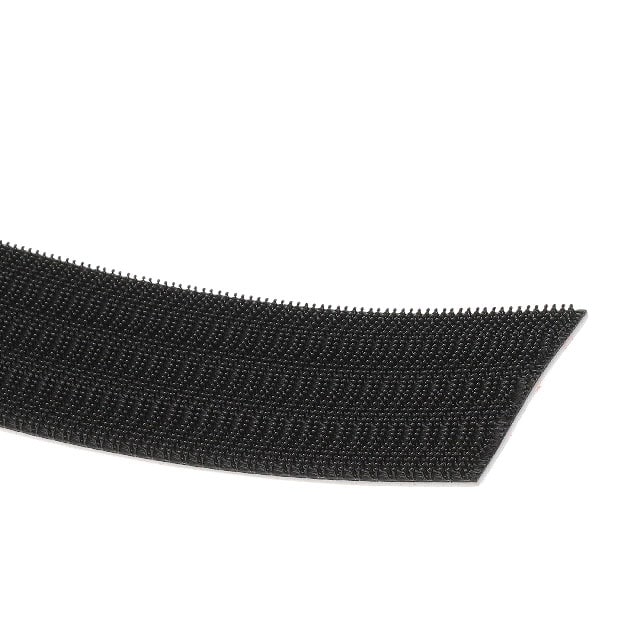 SJ3550-2"X50YD BLK DUAL LOCK 2 IN X 50 YD BULK
