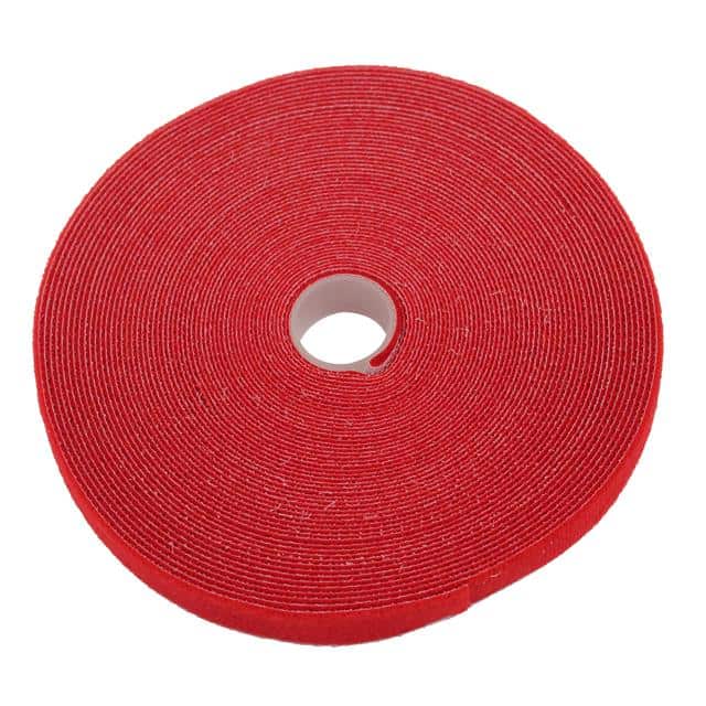 902-386 Red Hook & Loop Tape 3/4"x50'