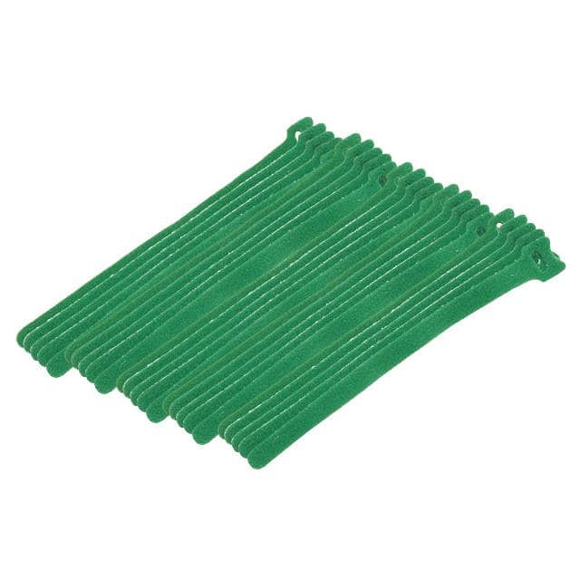 900-098-GN 25 Green Hook and Loop Straps