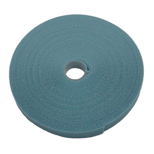 902-556 Aqua Hook & Loop Tape 3/4"x50'