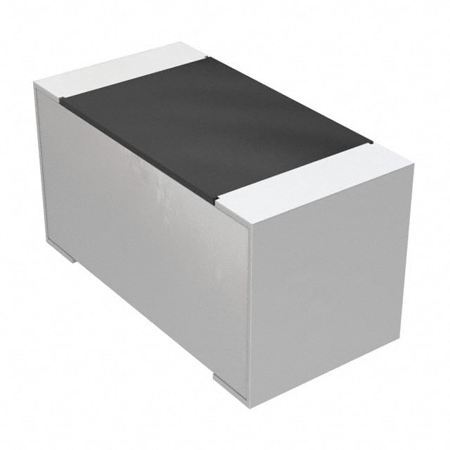 M55342E12B150BRT5 The Vishay Dale M55342E12B150BRT5 is a thin film chip resistor with a resistance of 150 kOhms and a tolerance of ±0.1%. It features a 0.1W power rating and is housed in a 0603 package.