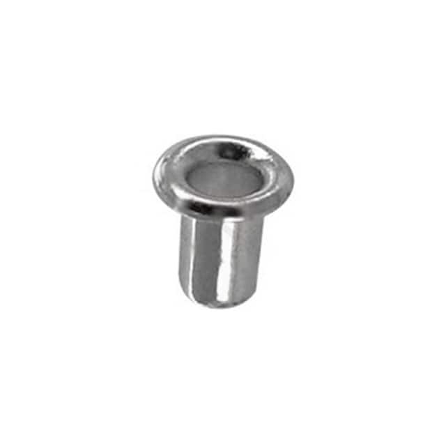 15 EYELET 0.156" BRASS TIN PLATED