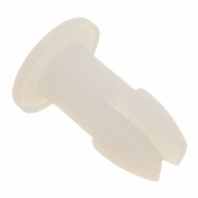 27PIF0043 PUSH IN FASTENER, .115 HOLE, .15