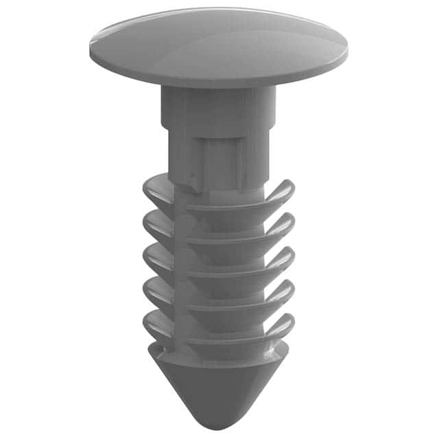 PL-250-10-01 BARBED FASTENER 0.606 NYLON NRTL