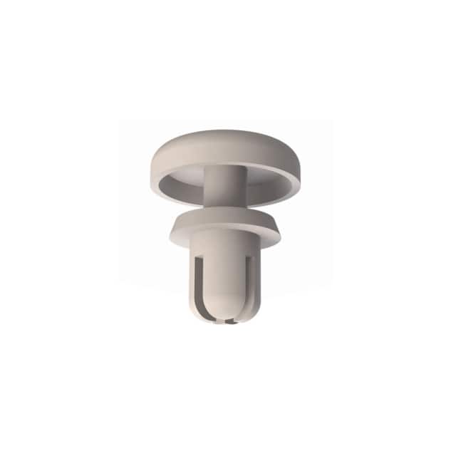 27SR0010 SNAP RIVET, .123-.127 HOLE, .050