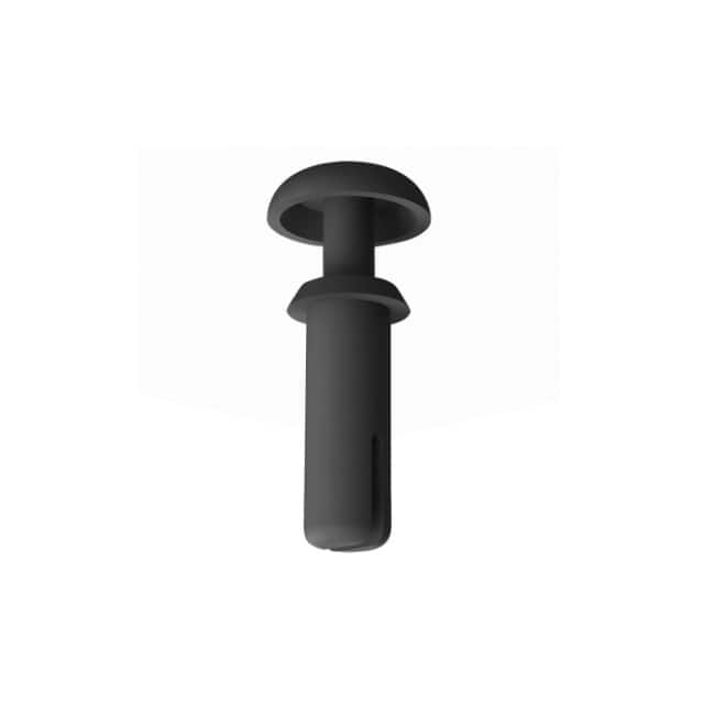 27SR118310 SNAP RIVET, .122-.126 HOLE, .217