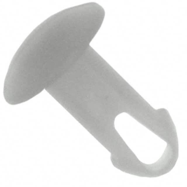 SLP-2-177-01 SNAP LOCK PIN 0.247" NYLON NRTL