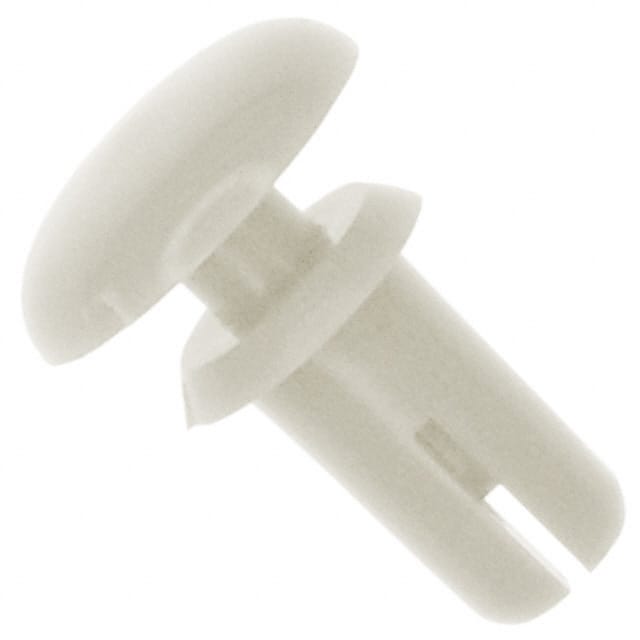 SRHR-3055 RIVET SNAP 0.220" NYLON TAN