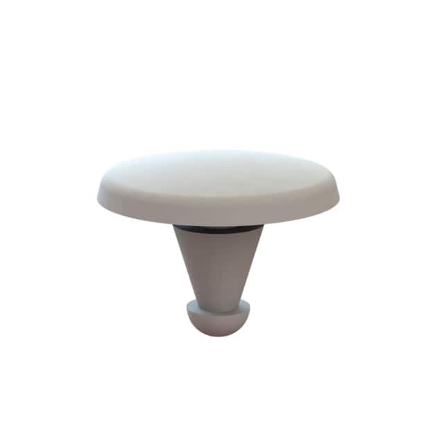 27MRM218125 MALE RIVET, .213 HOLE, .375 OD,
