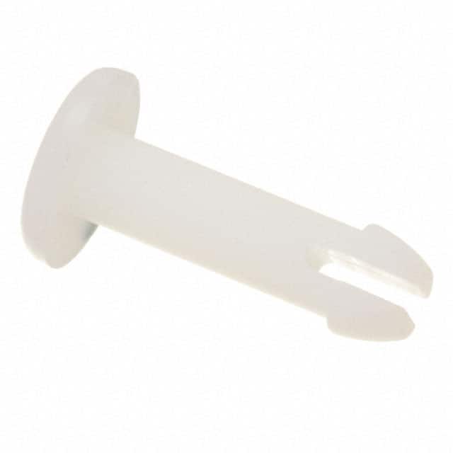 27PIF0033 PUSH IN FASTENER, .160 HOLE, .50