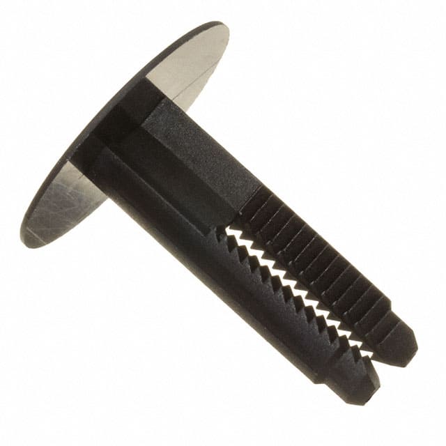 27QB621000B BARBED RIVET, .250 HOLE, .780-1.